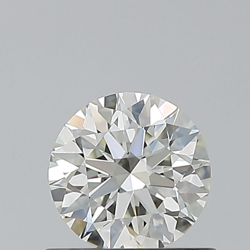 0.6 carat J-IF Excellent cut Natūralus Round Deimantas (1)