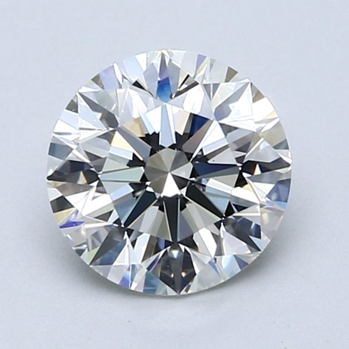 1.7 carat J-VS2 Excellent cut Natūralus Round Deimantas (1)