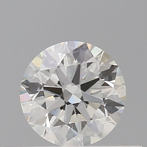 0.35 carat H-VS2 Excellent cut Natūralus Round Deimantas (1)