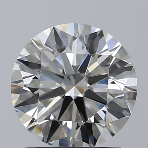1.2 carat I-VS1 Excellent cut Natūralus Round Deimantas (1)
