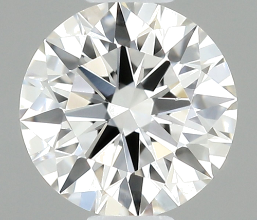 0.33 carat H-VS2 Excellent cut Natūralus Round Deimantas (1)
