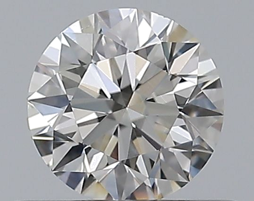 0.4 carat G-VS2 Excellent cut Natūralus Round Deimantas (1)