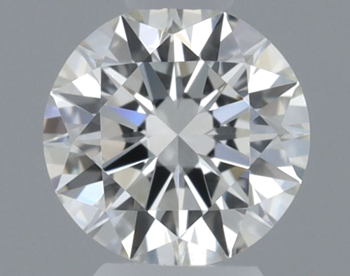 0.3 carat I-VVS1 Excellent cut Natūralus Round Deimantas (1)