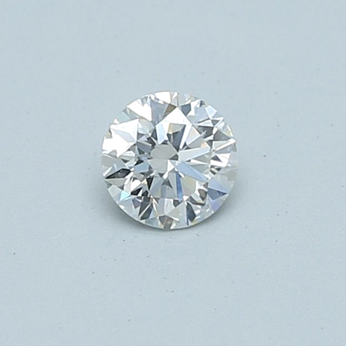0.3 carat F-SI2 Very Good cut Natūralus Round Deimantas (1)
