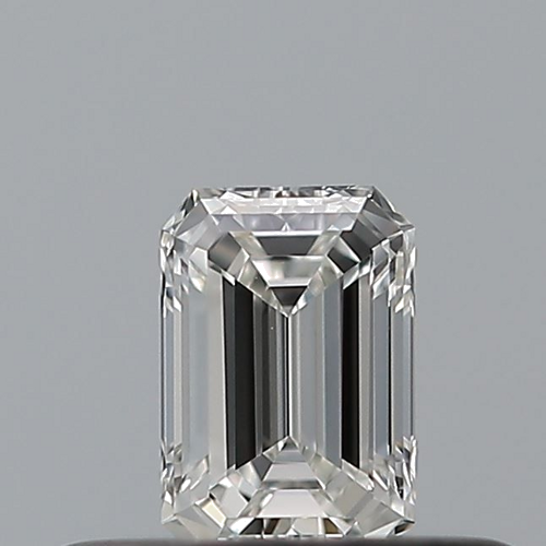 0.23 carat G-IF Natūralus Emerald Deimantas (1)