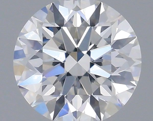 0.31 carat F-VS2 Excellent cut Natūralus Round Deimantas (1)