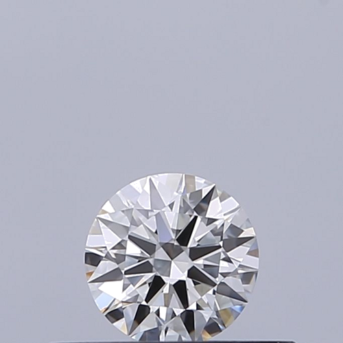0.25 carat E-VVS1 Excellent cut Natūralus Round Deimantas (1)