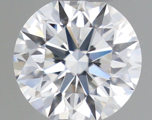 0.36 carat E-IF Excellent cut Natūralus Round Deimantas (1)
