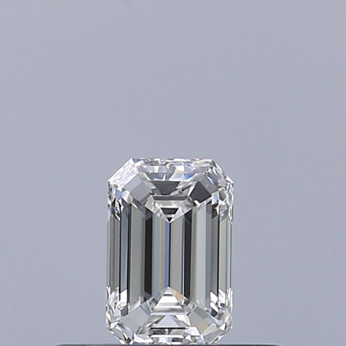 0.31 carat E-VVS1 Natūralus Emerald Deimantas (1)