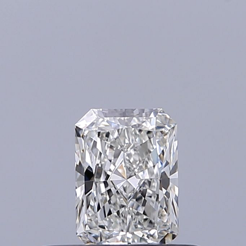 0.3 carat F-VS1 Natūralus Radiant Deimantas (1)