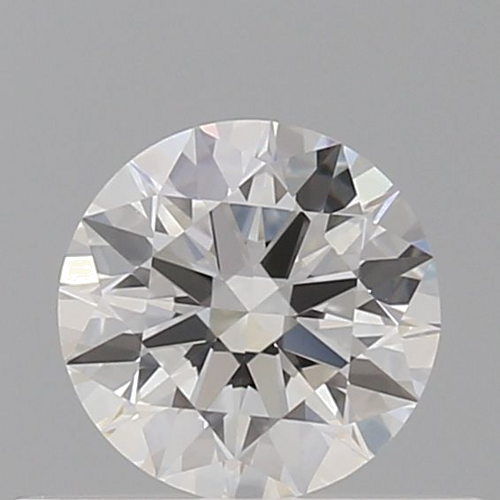 0.42 carat F-VS1 Excellent cut Natūralus Round Deimantas (1)