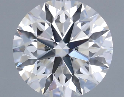 0.45 carat G-VS2 Excellent cut Natūralus Round Deimantas (1)