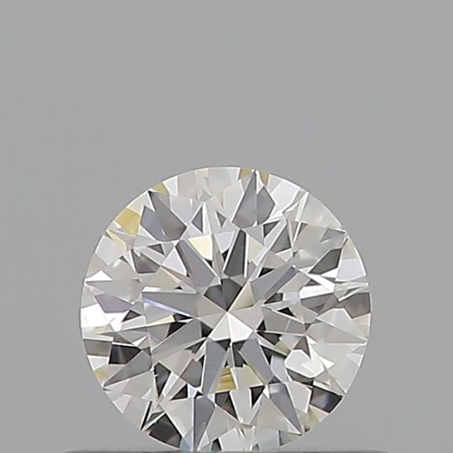 0.4 carat G-VVS2 Excellent cut Natūralus Round Deimantas (1)