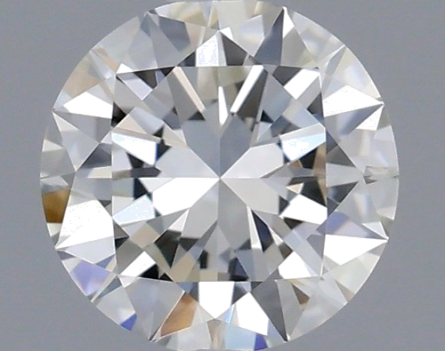 0.4 carat H-VS1 Very Good cut Natūralus Round Deimantas (1)