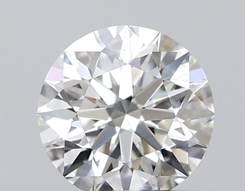 0.34 carat F-VS2 Excellent cut Natūralus Round Deimantas (1)
