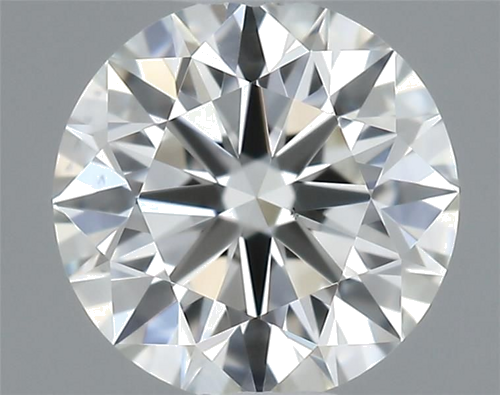 0.3 carat I-VS2 Excellent cut Natūralus Round Deimantas (1)