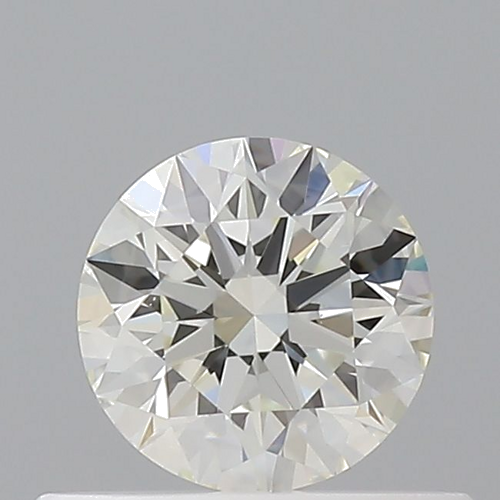 0.4 carat J-VS1 Excellent cut Natūralus Round Deimantas (1)