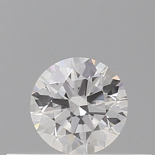 0.24 carat E-VS1 Excellent cut Natūralus Round Deimantas (1)
