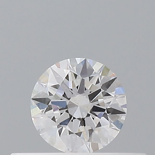 0.25 carat D-SI1 Excellent cut Natūralus Round Deimantas (1)