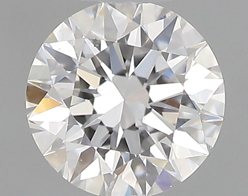 0.35 carat D-VS2 Excellent cut Natūralus Round Deimantas (1)