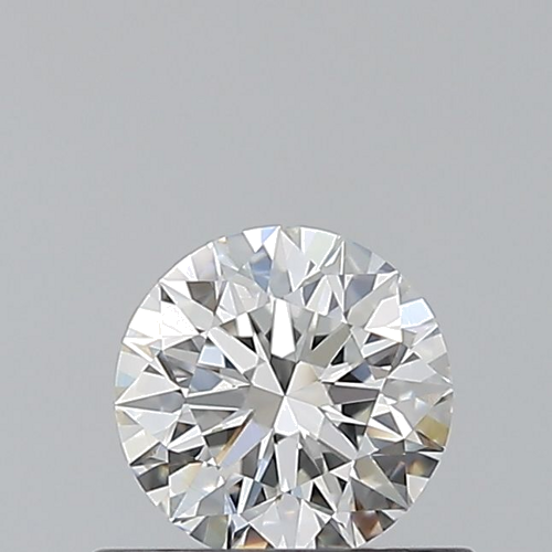 0.5 carat G-VVS1 Excellent cut Natūralus Round Deimantas (1)