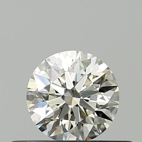 0.34 carat J-VVS2 Excellent cut Natūralus Round Deimantas (1)