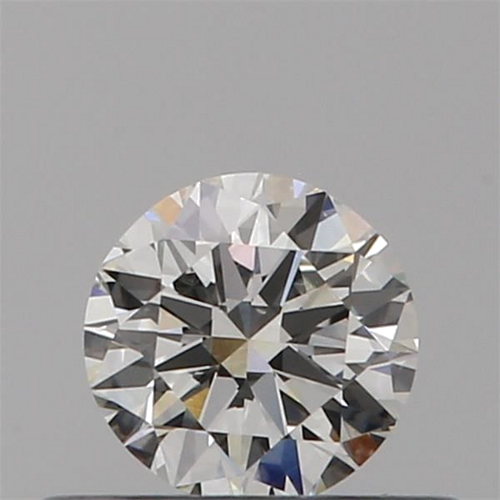 0.3 carat I-VVS2 Excellent cut Natūralus Round Deimantas (1)