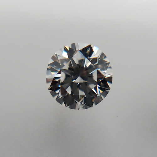 0.18 carat E-SI2 Excellent cut Natūralus Round Deimantas (1)