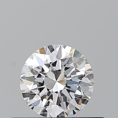 0.36 carat D-VS1 Excellent cut Natūralus Round Deimantas (1)
