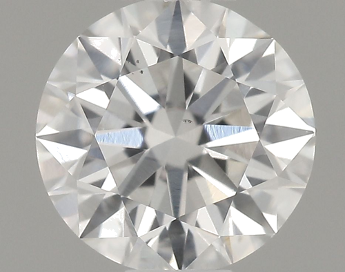 0.5 carat E-SI2 Excellent cut Natūralus Round Deimantas (1)