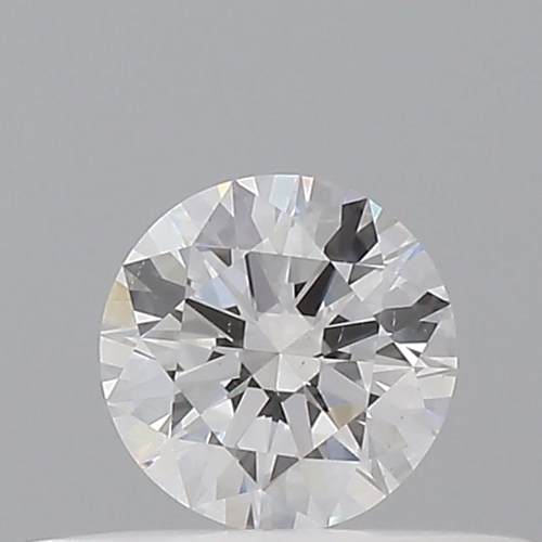 0.25 carat D-SI1 Excellent cut Natūralus Round Deimantas (1)