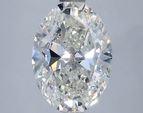 1.5 carat I-VS1 Natūralus Oval Deimantas (1)