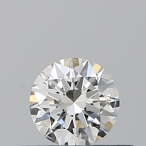 0.33 carat J-VVS2 Very Good cut Natūralus Round Deimantas (1)