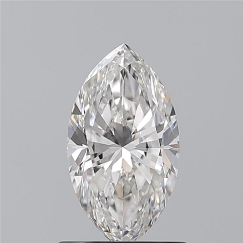 1.01 carat G-VVS2 Natūralus Marquise Deimantas (1)