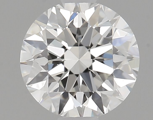 0.5 carat H-VS1 Very Good cut Natūralus Round Deimantas (1)