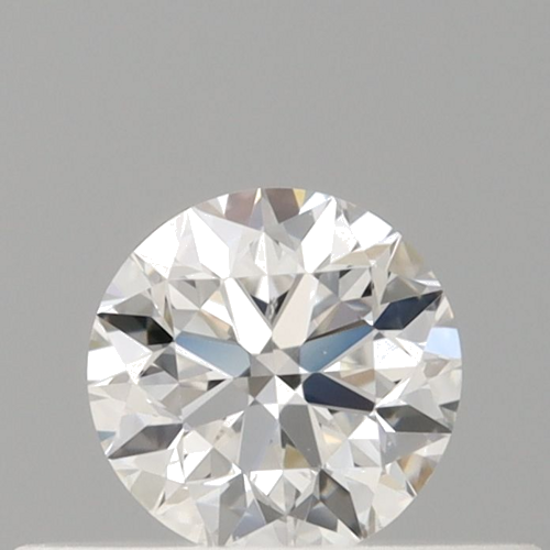 0.3 carat E-SI1 Very Good cut Natūralus Round Deimantas (1)