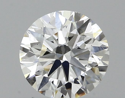 0.3 carat F-VS1 Excellent cut Natūralus Round Deimantas (1)