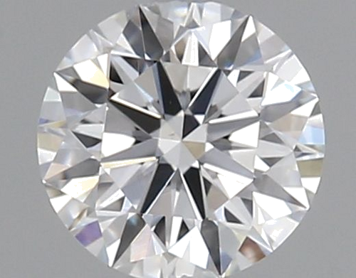 0.3 carat F-VS1 Excellent cut Natūralus Round Deimantas (1)