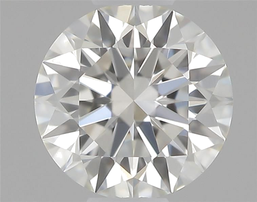 0.3 carat I-VVS1 Excellent cut Natūralus Round Deimantas (1)