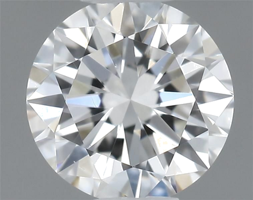 0.3 carat F-VS2 Very Good cut Natūralus Round Deimantas (1)