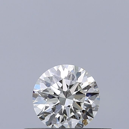 0.3 carat H-VS2 Excellent cut Natūralus Round Deimantas (1)