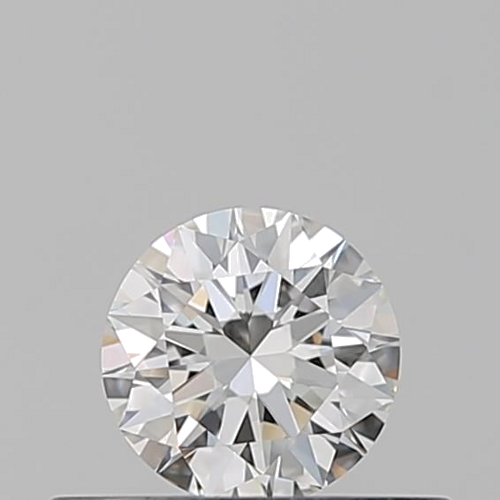 0.31 carat G-VVS2 Excellent cut Natūralus Round Deimantas (1)