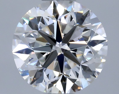 0.7 carat E-VS2 Very Good cut Natūralus Round Deimantas (1)