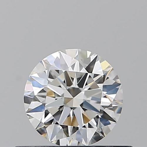 0.45 carat G-VS1 Excellent cut Natūralus Round Deimantas (1)