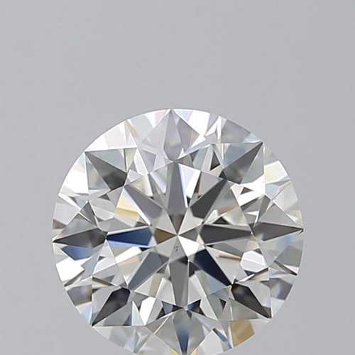 3.1 carat H-VS2 Excellent cut Natūralus Round Deimantas (1)