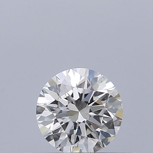 0.33 carat I-IF Excellent cut Natūralus Round Deimantas (1)