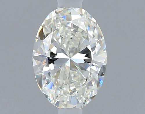 0.3 carat H-VS1 Natūralus Oval Deimantas (1)
