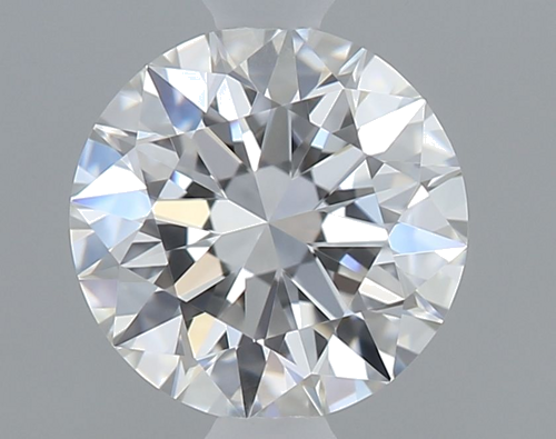 0.61 carat E-VVS1 Excellent cut Natūralus Round Deimantas (1)