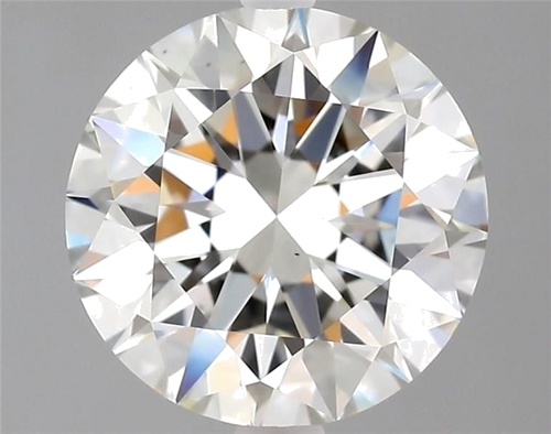 2.05 carat J-VS1 Excellent cut Natūralus Round Deimantas (1)