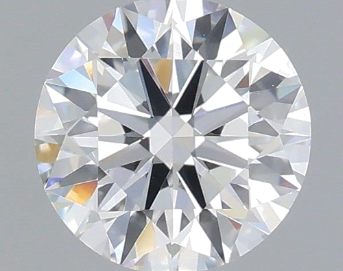 0.56 carat E-VS2 Excellent cut Natūralus Round Deimantas (1)